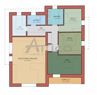 casa indipendente in vendita a Rovigo in zona Centro Storico