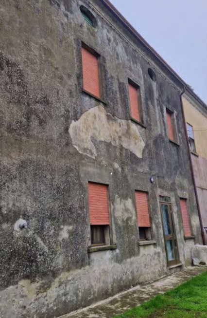 casa indipendente in vendita a Salara in zona Veratica