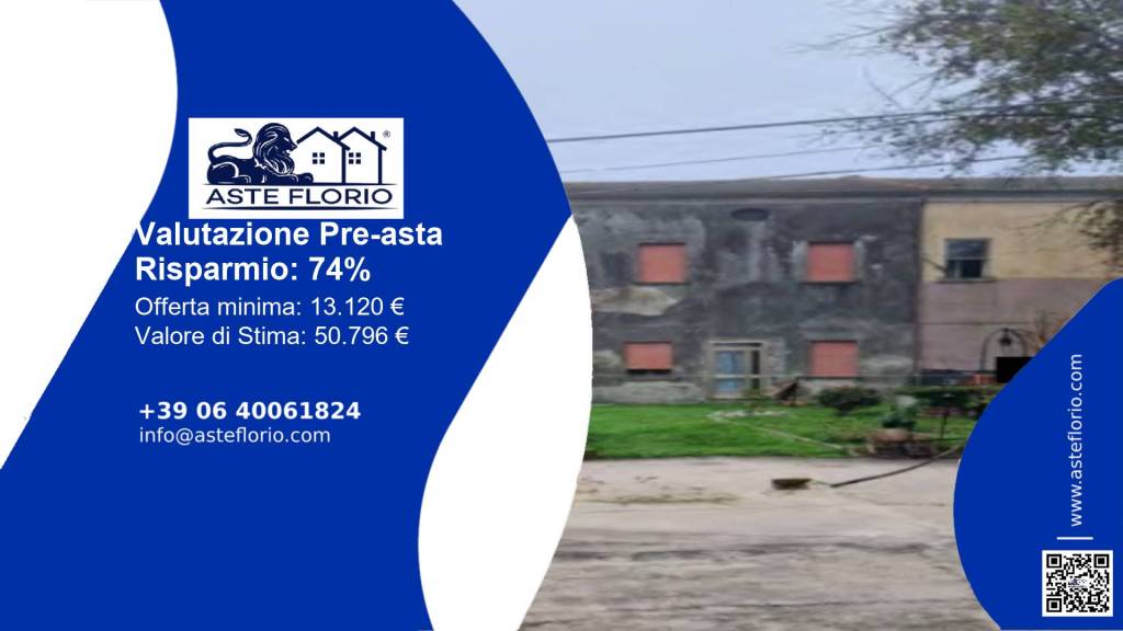 appartamento in vendita a Salara in zona Veratica