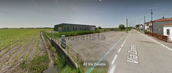 terreno edificabile in vendita a San Bellino