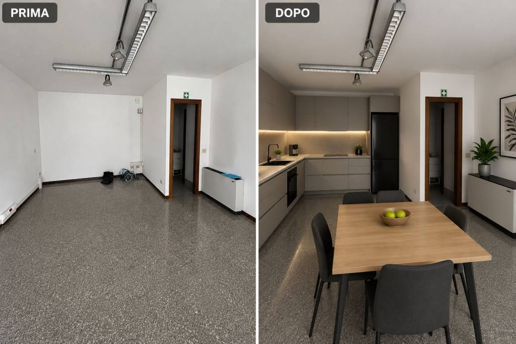 appartamento in vendita a San Bellino