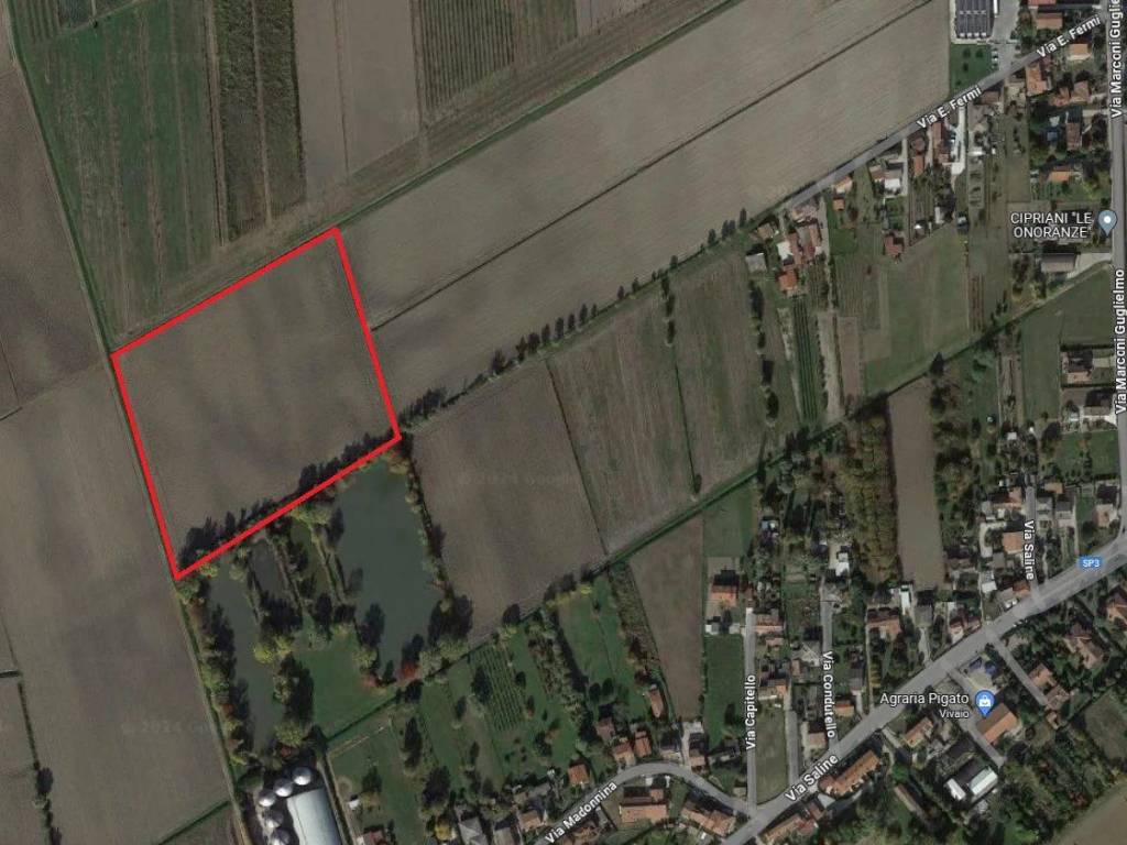 terreno agricolo in vendita a San Martino di Venezze