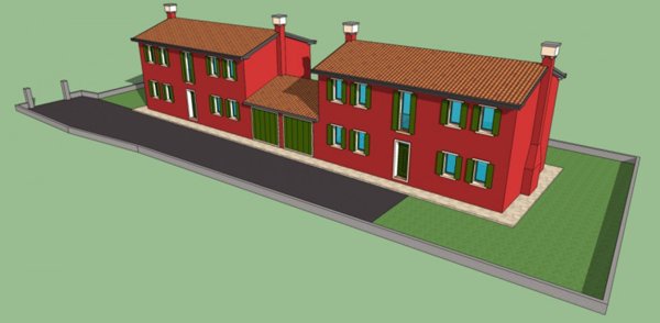 casa indipendente in vendita a San Martino di Venezze