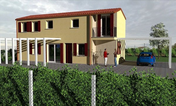 casa indipendente in vendita a San Martino di Venezze