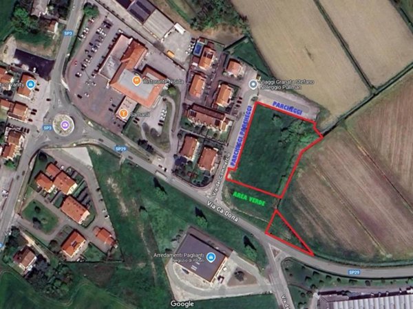 terreno agricolo in vendita a San Martino di Venezze