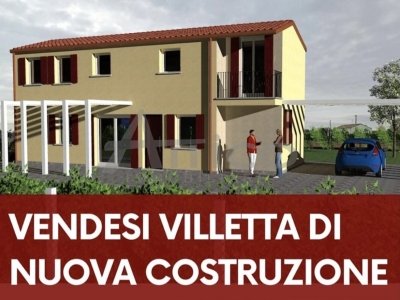 casa indipendente in vendita a San Martino di Venezze