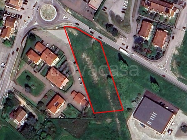 terreno agricolo in vendita a San Martino di Venezze