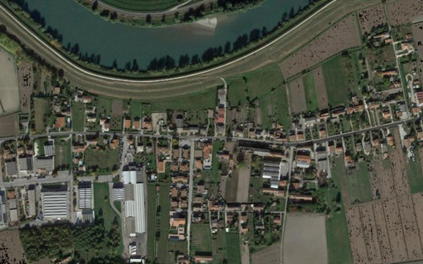 terreno agricolo in vendita a San Martino di Venezze