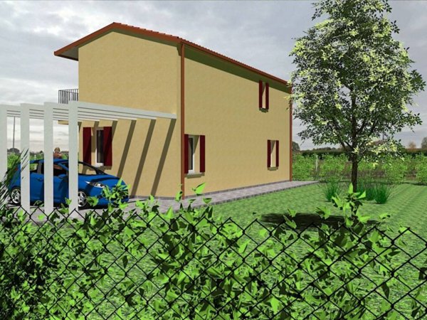 casa indipendente in vendita a San Martino di Venezze
