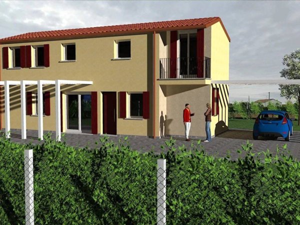 casa indipendente in vendita a San Martino di Venezze