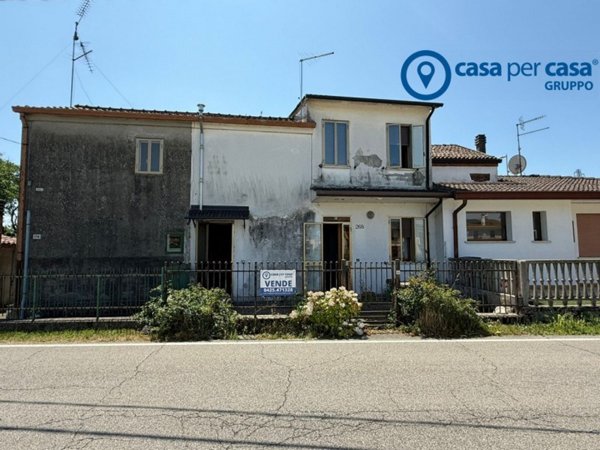 casa indipendente in vendita a San Martino di Venezze