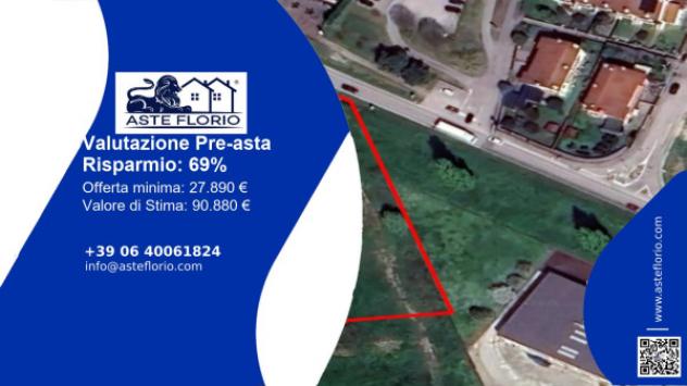 terreno agricolo in vendita a San Martino di Venezze