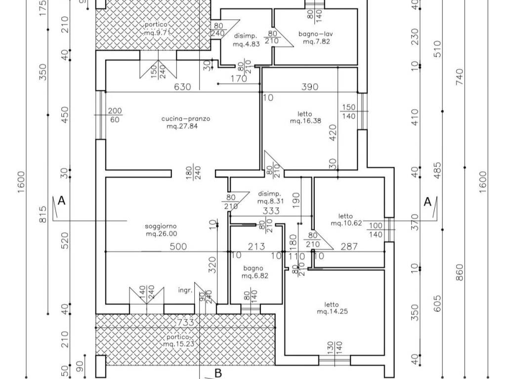 casa indipendente in vendita a San Martino di Venezze