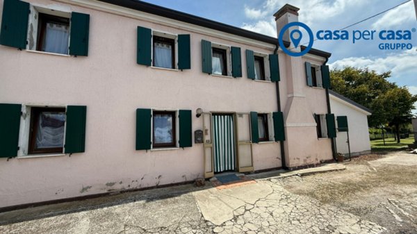 casa indipendente in vendita a San Martino di Venezze