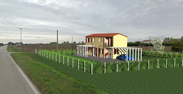 casa indipendente in vendita a San Martino di Venezze