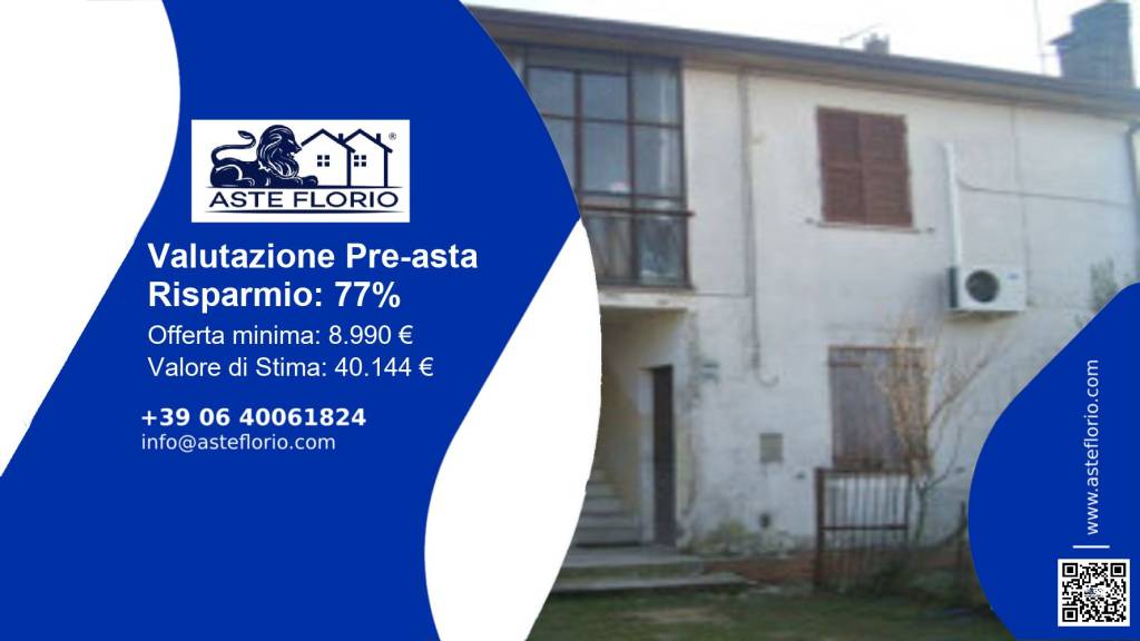 appartamento in vendita a San Martino di Venezze