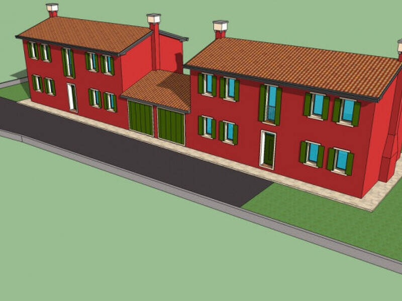 casa indipendente in vendita a San Martino di Venezze