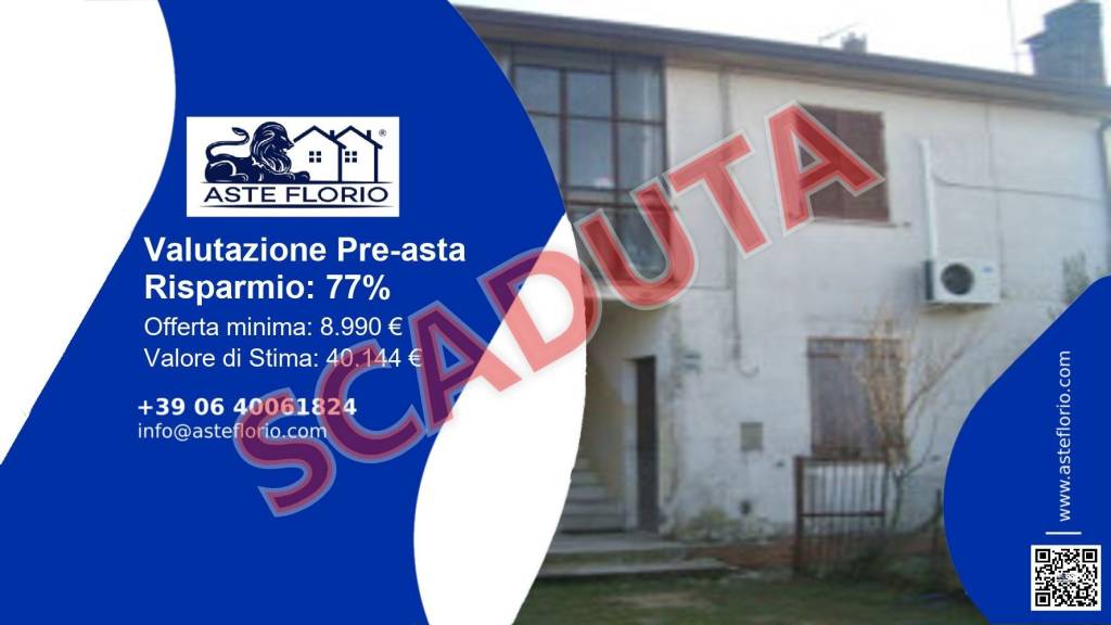 appartamento in vendita a San Martino di Venezze