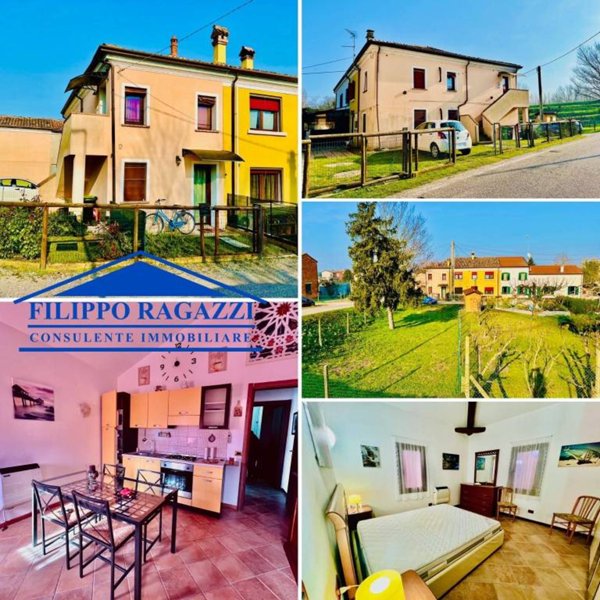 appartamento in vendita a Stienta
