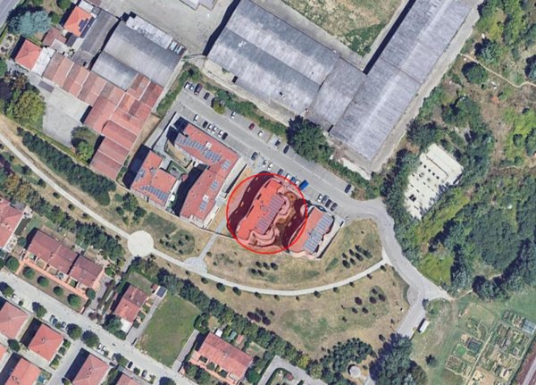 appartamento in vendita a Stienta