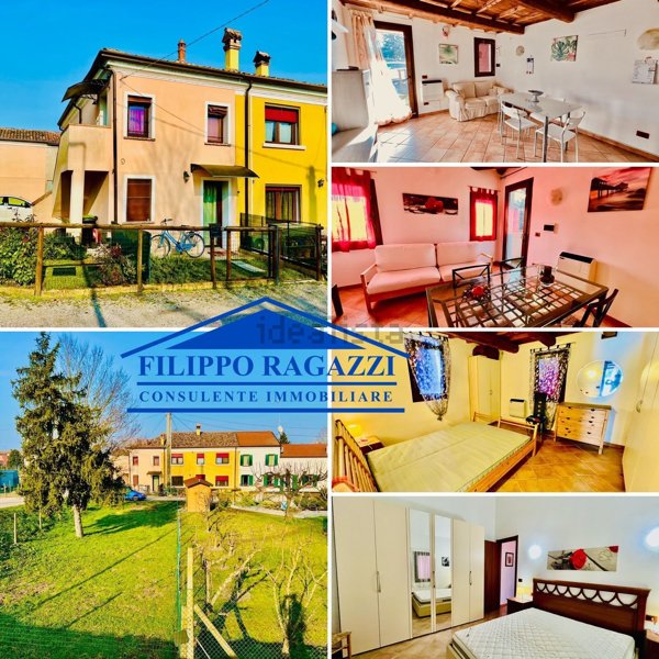 casa indipendente in vendita a Stienta