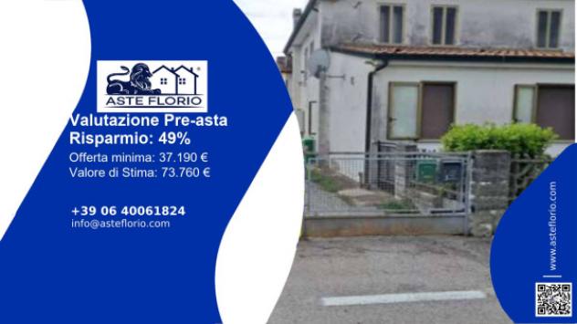appartamento in vendita a Stienta