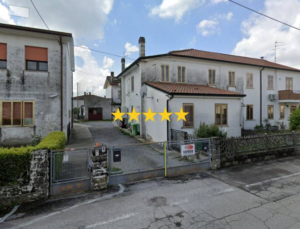 appartamento in vendita a Stienta