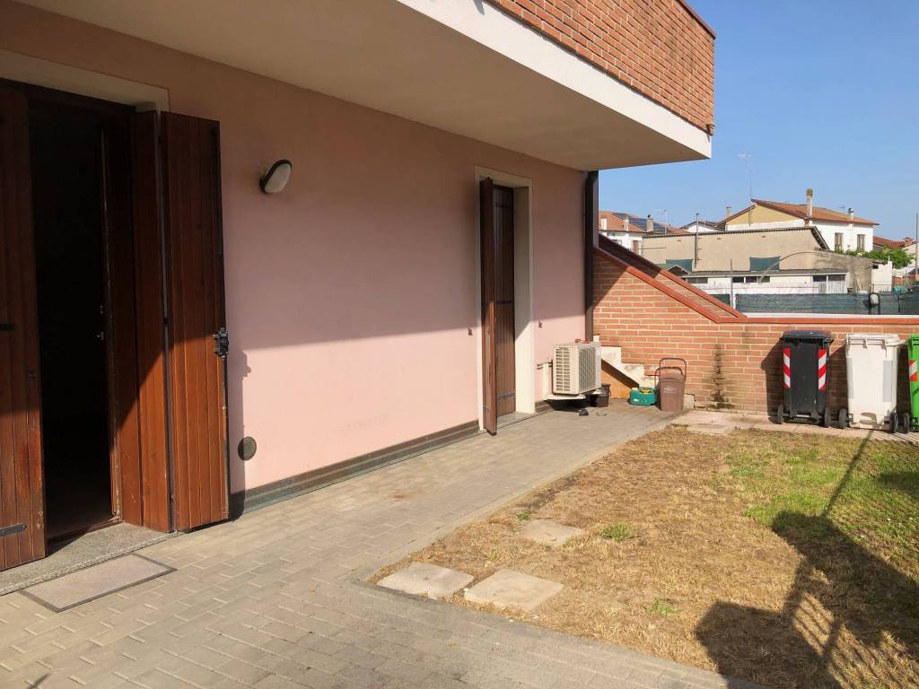 appartamento in vendita a Stienta
