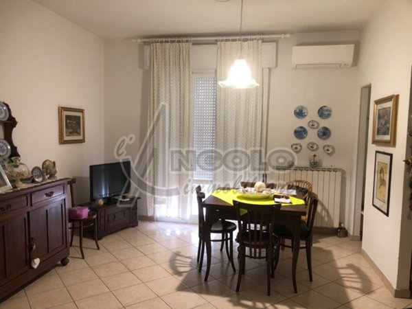 appartamento in vendita a Stienta in zona Sabbioni/Zampine