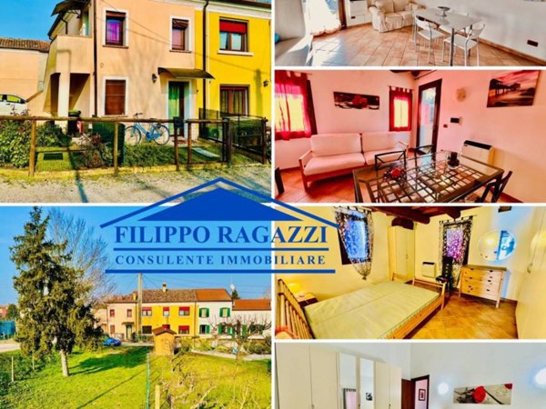 casa indipendente in vendita a Stienta