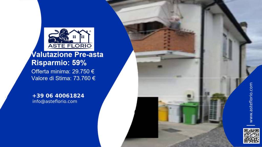 appartamento in vendita a Stienta