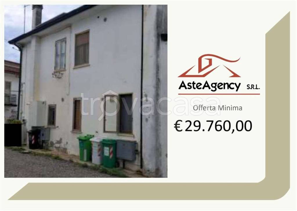 appartamento in vendita a Stienta