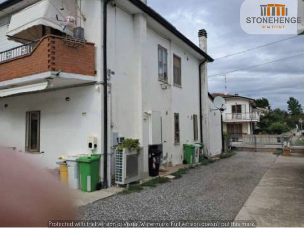 appartamento in vendita a Stienta