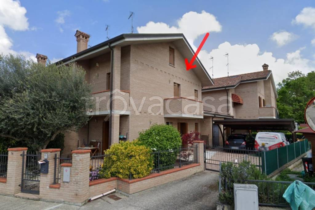 casa indipendente in vendita a Stienta