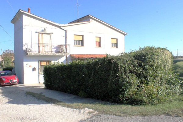 appartamento in vendita a Stienta