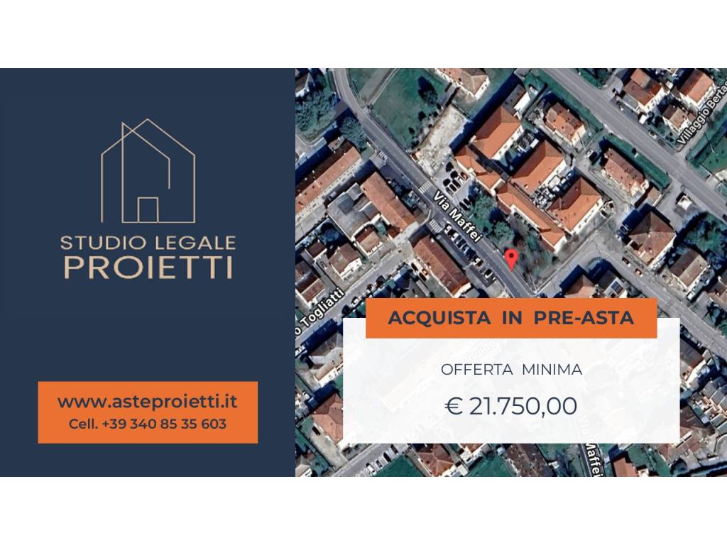 appartamento in vendita a Stienta