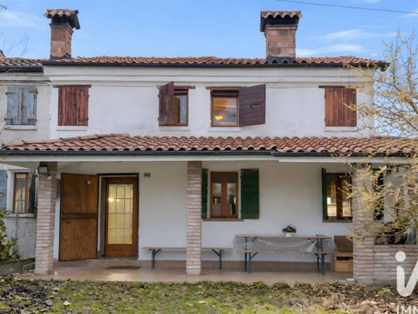 casa indipendente in vendita a Stienta