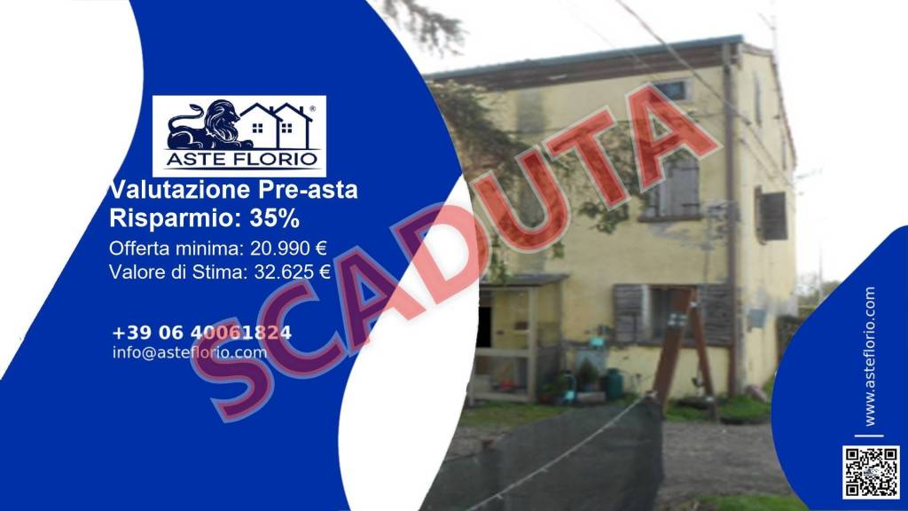 appartamento in vendita a Stienta in zona Chiavicone