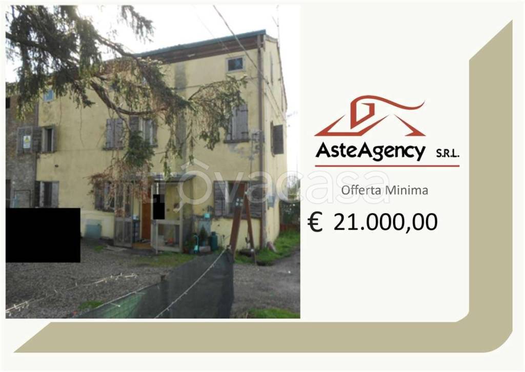 appartamento in vendita a Stienta