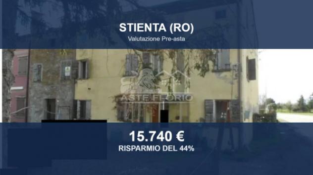 casa indipendente in vendita a Stienta