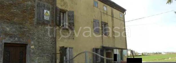 casa semindipendente in vendita a Stienta in zona Bentivoglio