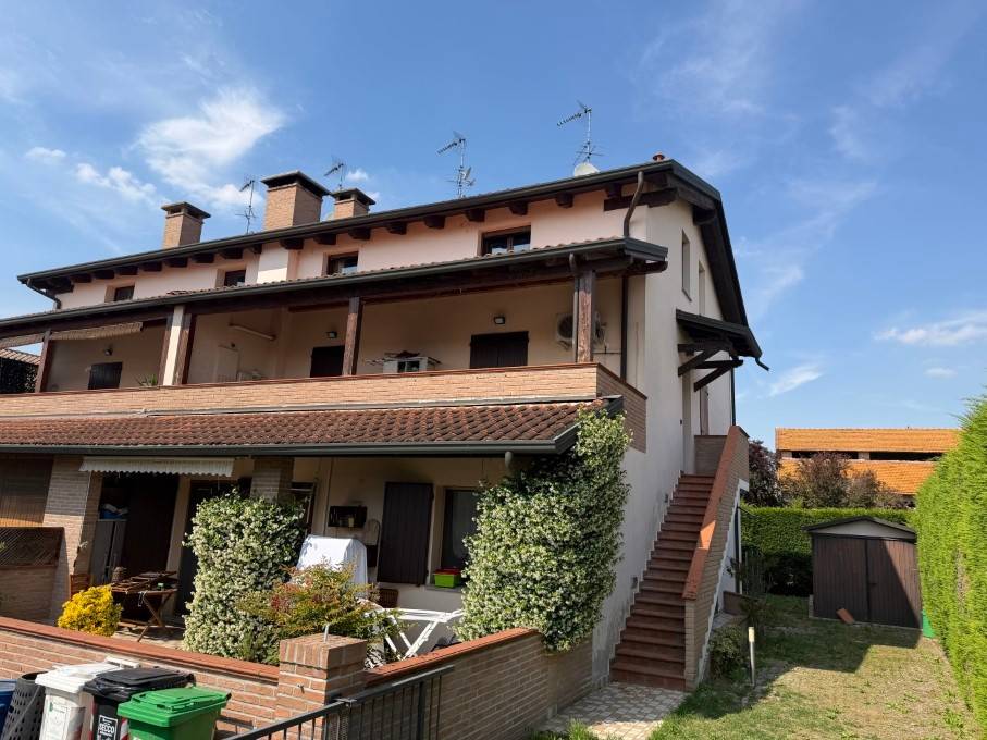 appartamento in vendita a Stienta