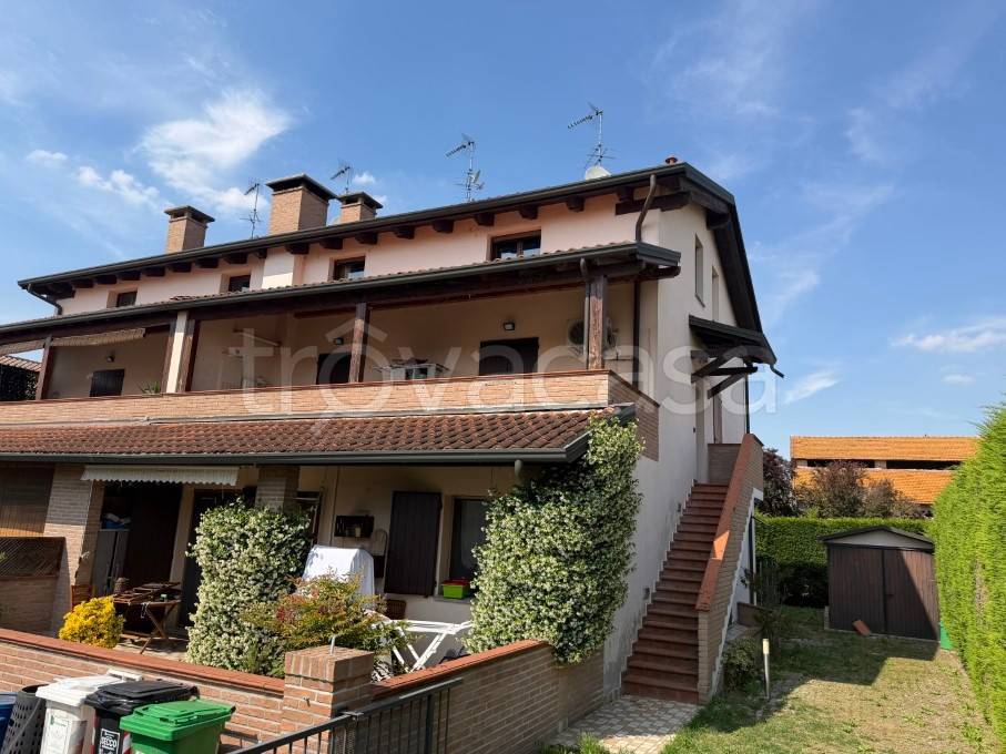 appartamento in vendita a Stienta