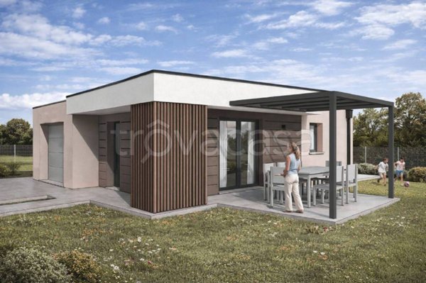 casa indipendente in vendita a Stienta