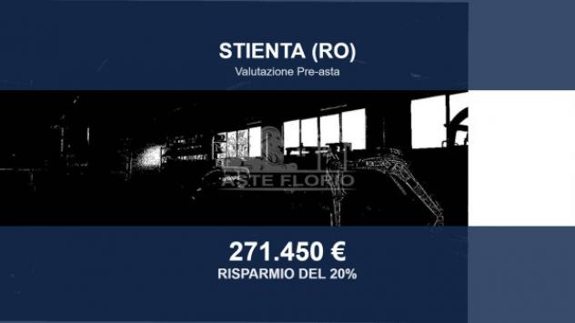 locale commerciale in vendita a Stienta