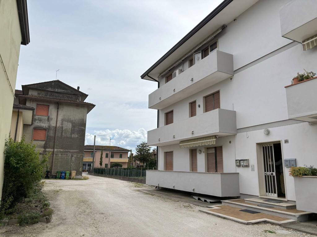 appartamento in vendita a Taglio di Po