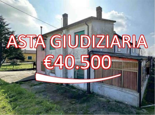 negozio in vendita a Taglio di Po