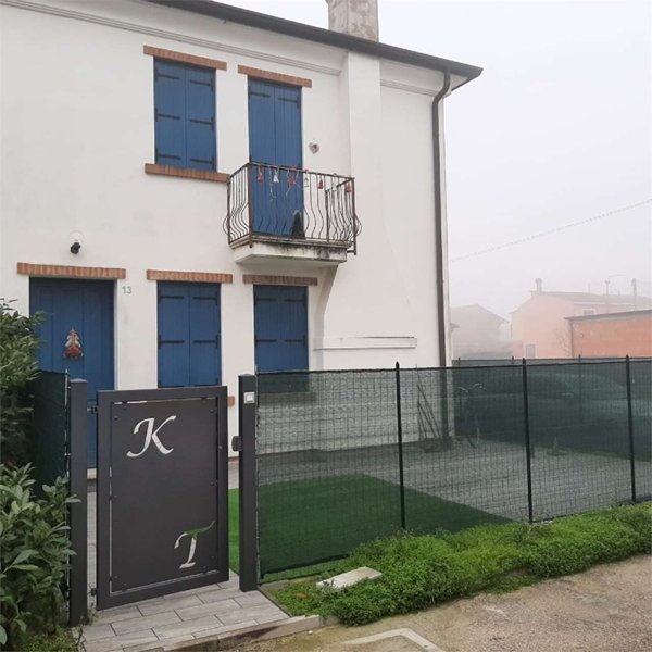 casa indipendente in vendita a Taglio di Po