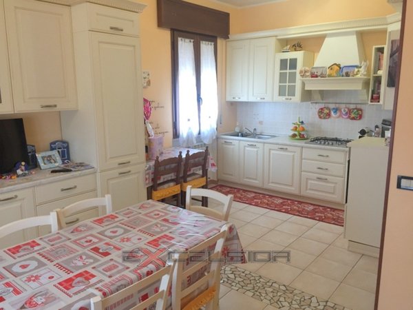 appartamento in vendita a Taglio di Po