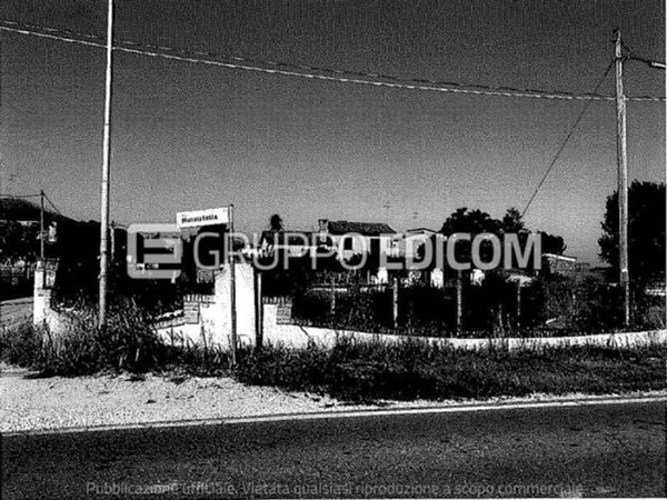 terreno edificabile in vendita a Taglio di Po